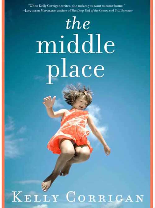 Book cover of The Middle Place