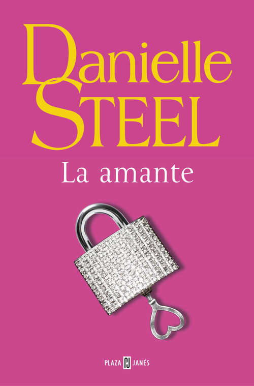 Book cover of La amante