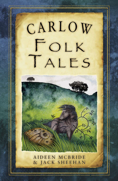 Book cover of Carlow Folk Tales