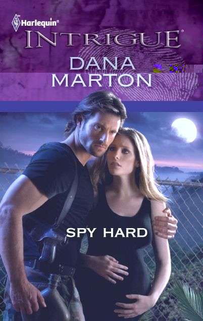 Book cover of Spy Hard