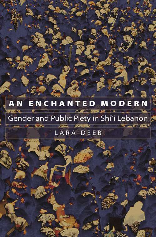 Book cover of An Enchanted Modern: Gender and Public Piety in Shi'i Lebanon (Princeton Studies in Muslim Politics #17)