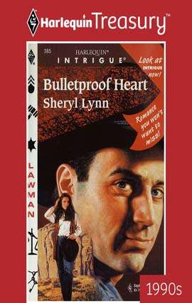 Book cover of Bulletproof Heart