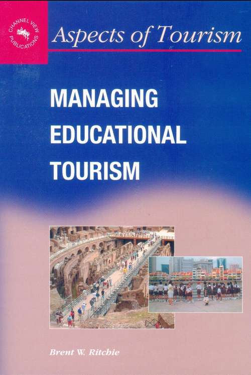 Managing Educational Tourism