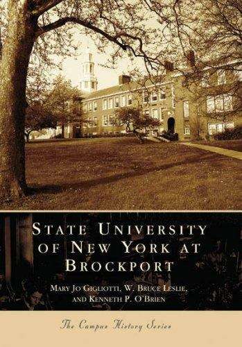 State University of New York at Brockport (The Campus History Series)