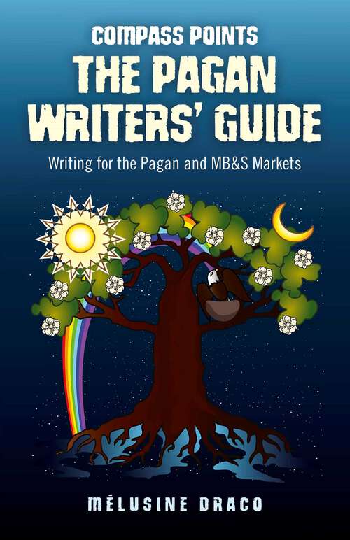 Book cover of Compass Points - The Pagan Writers' Guide: Writing for the Pagan and MB&S Publications