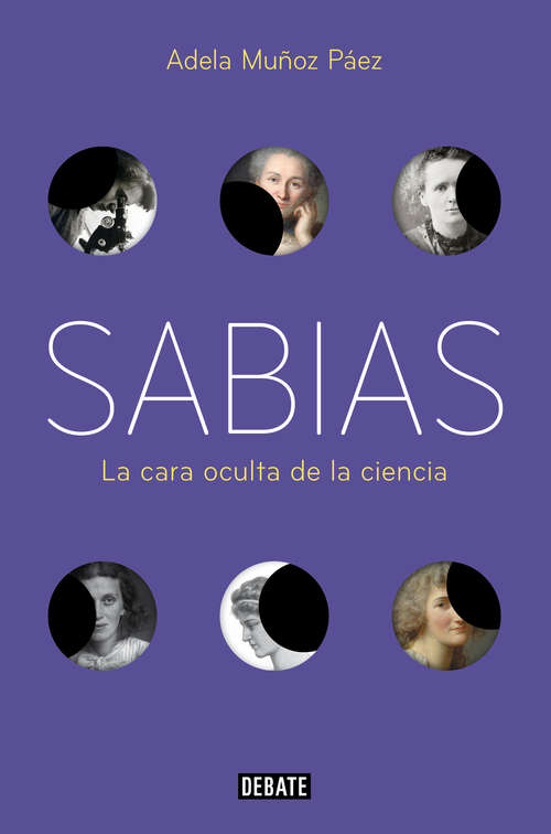 Book cover of Sabias: La otra cara de la ciencia
