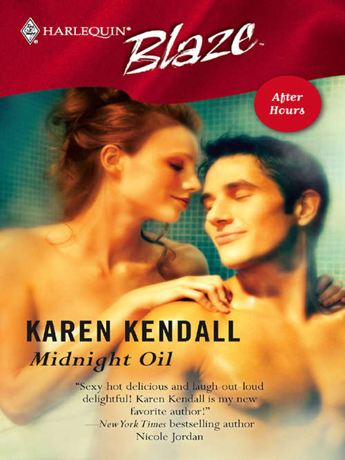 Book cover of Midnight Oil