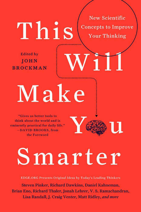 Book cover of This Will Make You Smarter