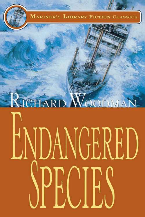 Book cover of Endangered Species (Mariners Library Fiction Classic)
