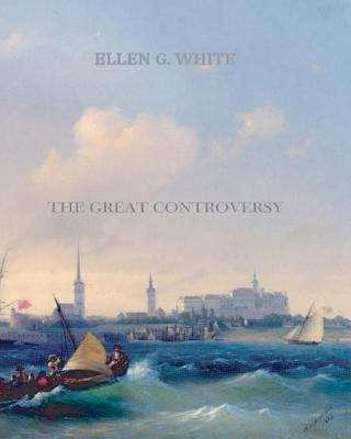 Book cover of The Great Controversy