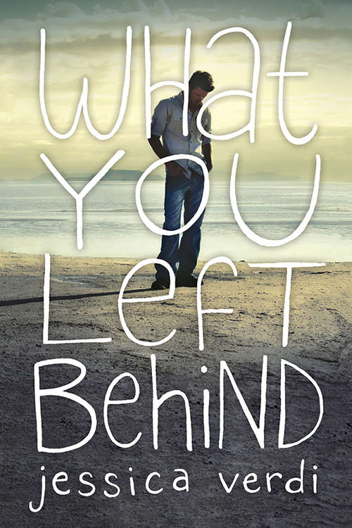 Book cover of What You Left Behind