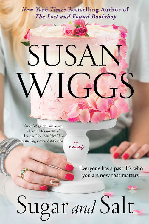 Book cover of Sugar and Salt: A Novel