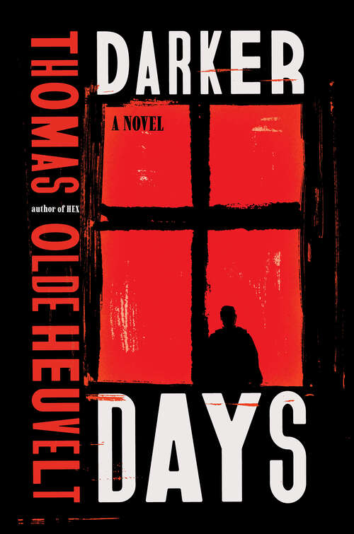 Book cover of Darker Days: A Novel