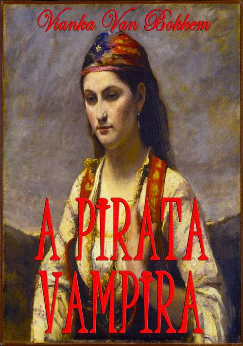 Book cover of O Pirata Vampiro