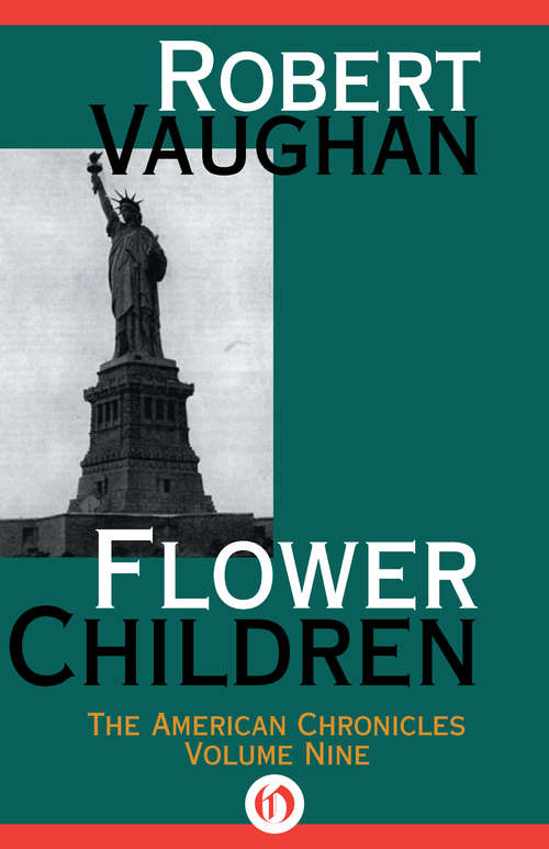 Book cover of Flower Children