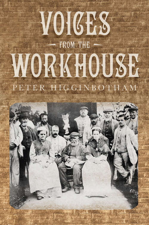 Book cover of Voices from the Workhouse