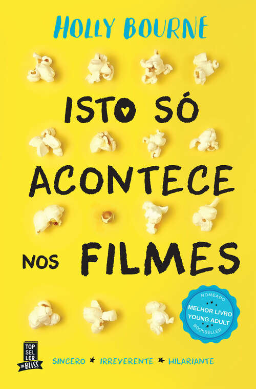 Book cover of Isto Só Acontece nos Filmes