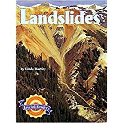 Book cover of Landslides (Leveled Readers 4.6.2)