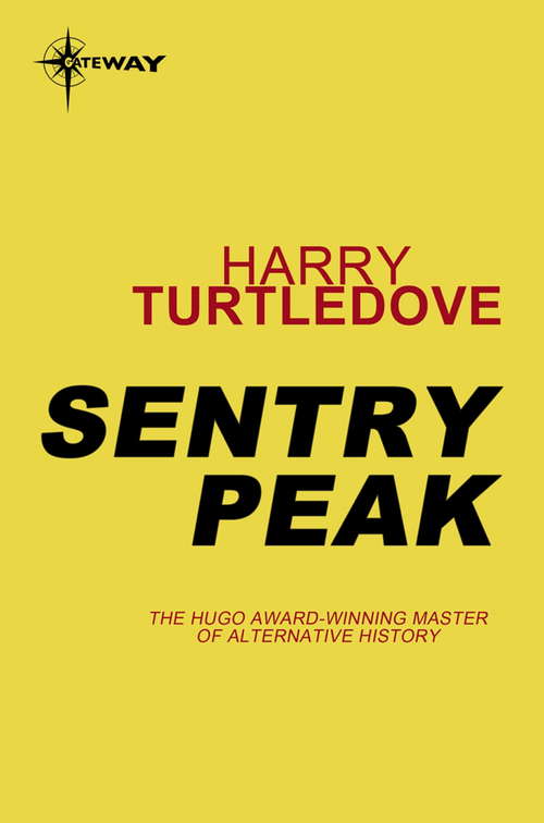 Book cover of Sentry Peak