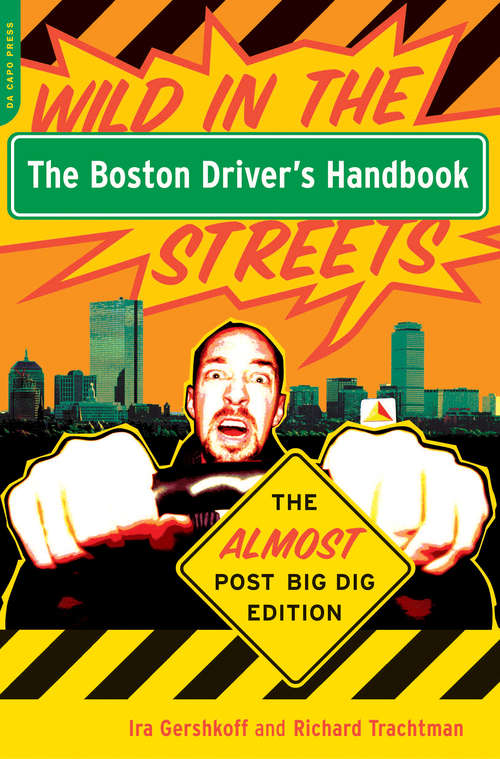 Book cover of The Boston Driver's Handbook