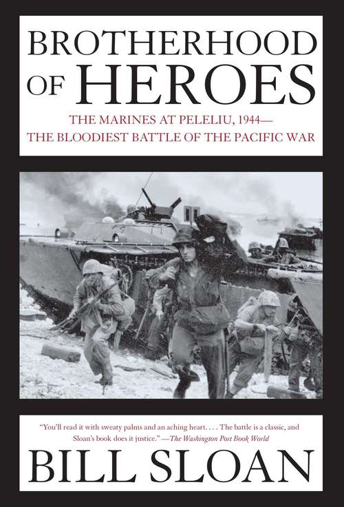 Book cover of Brotherhood of Heroes
