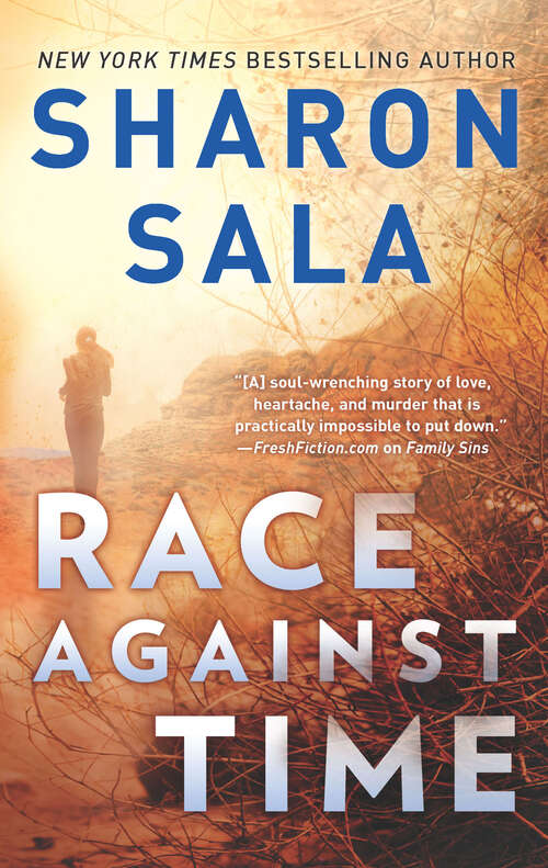 Book cover of Race Against Time: A Novel of Romantic Suspense