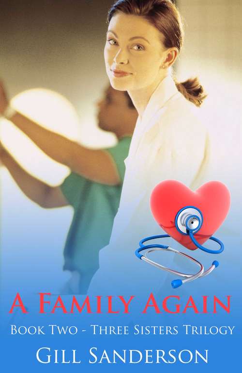 Book cover of A Family Again