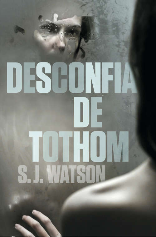 Book cover of Desconfia de tothom