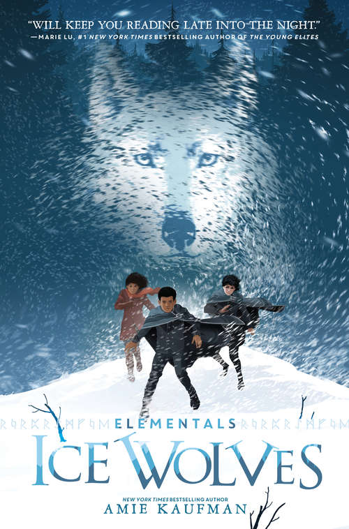 Elementals: Ice Wolves (Elementals #1)