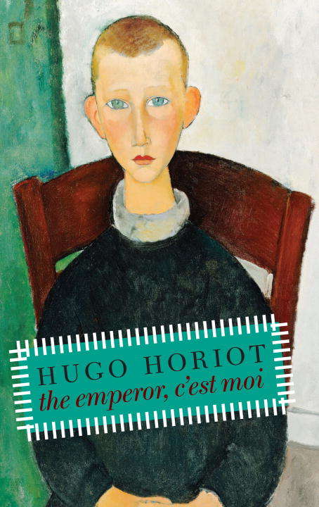 Book cover of The Emperor, C'est Moi