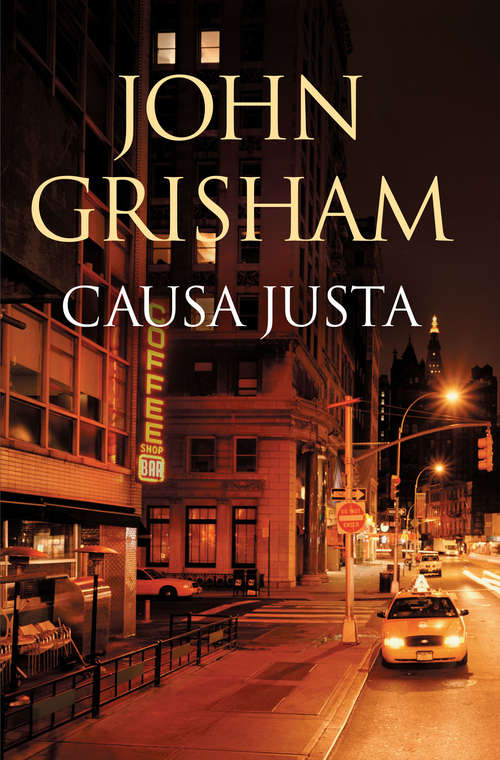 Book cover of Causa justa