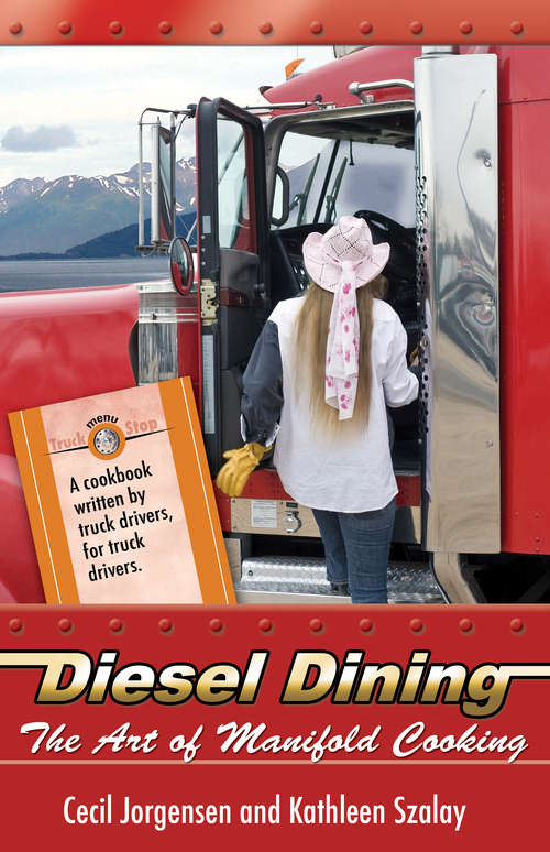 Book cover of Diesel Dining: The Art of Manifold Cooking