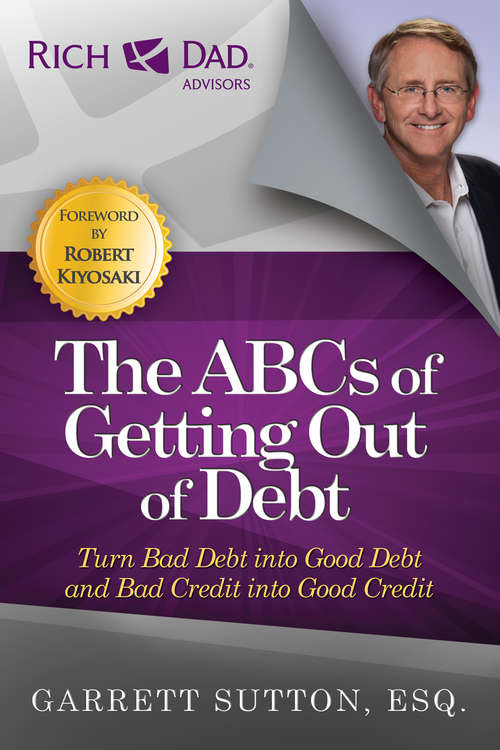 Book cover of The ABCs of Getting Out of Debt