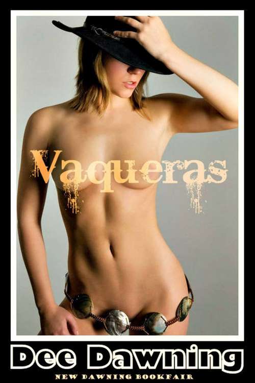 Book cover of Vaqueras