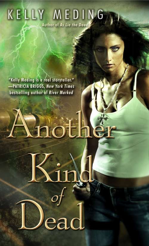 Book cover of Another Kind of Dead