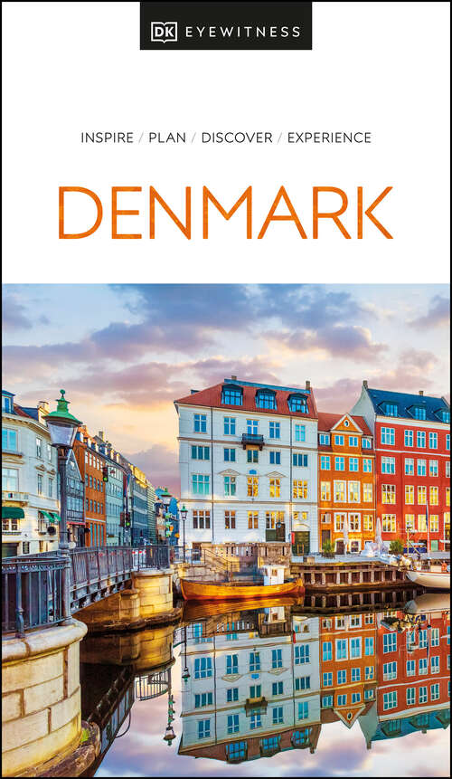 Book cover of DK Eyewitness Denmark (Travel Guide)