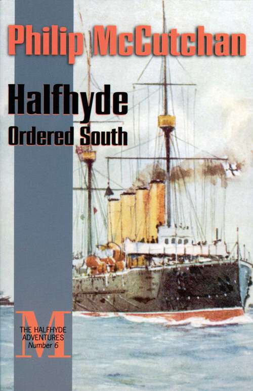 Book cover of Halfhyde Ordered South