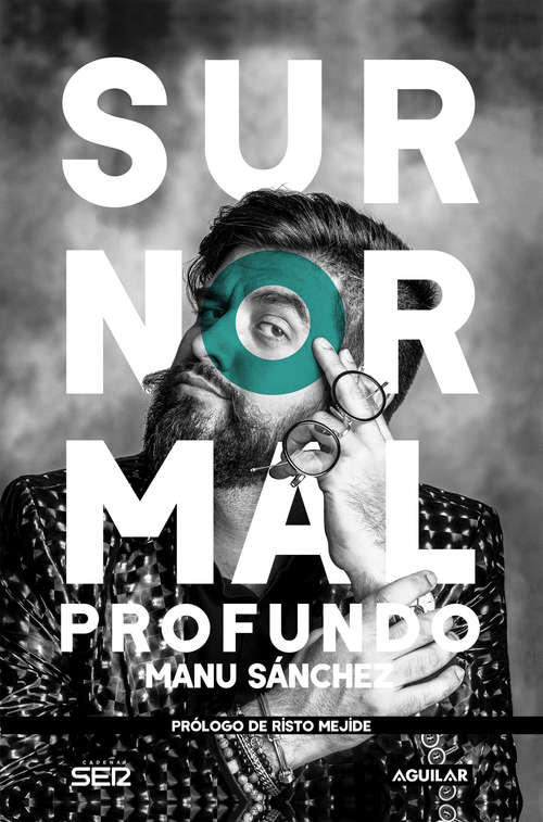 Book cover of Surnormal profundo