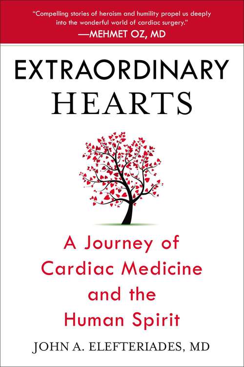 Book cover of Extraordinary Hearts
