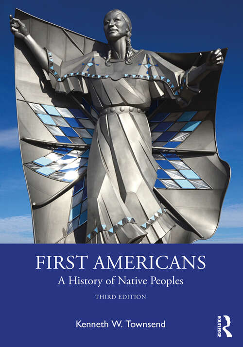 Book cover of First Americans: A History of Native Peoples