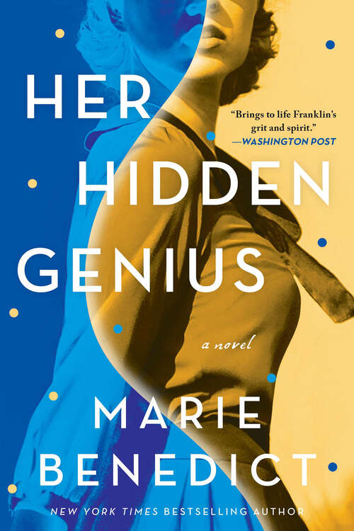 Book cover of Her Hidden Genius: A Novel