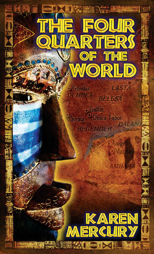 Book cover of The Four Quarters of the World