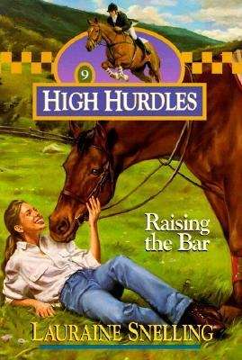 Book cover of Raising the Bar (High Hurdles #9)