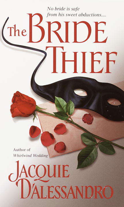 Book cover of The Bride Thief
