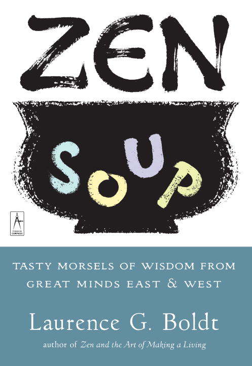 Book cover of Zen Soup (Compass)