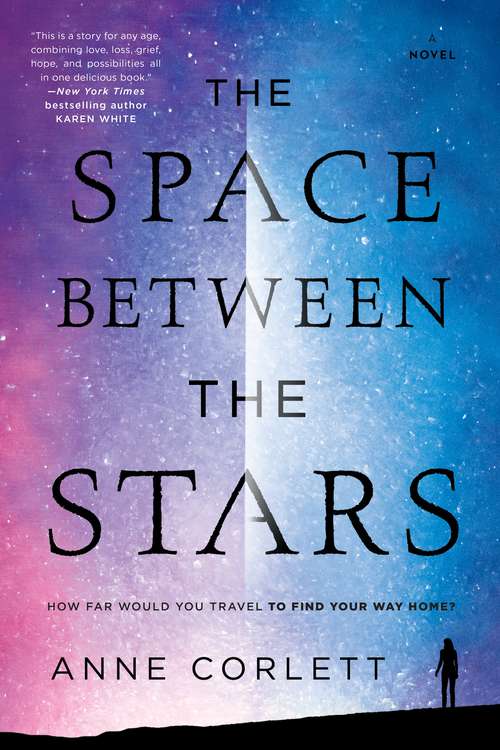 Book cover of The Space Between the Stars