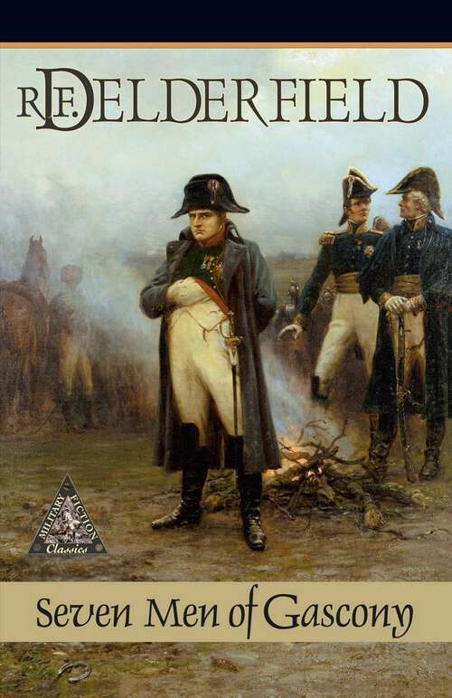 Book cover of Seven Men of Gascony