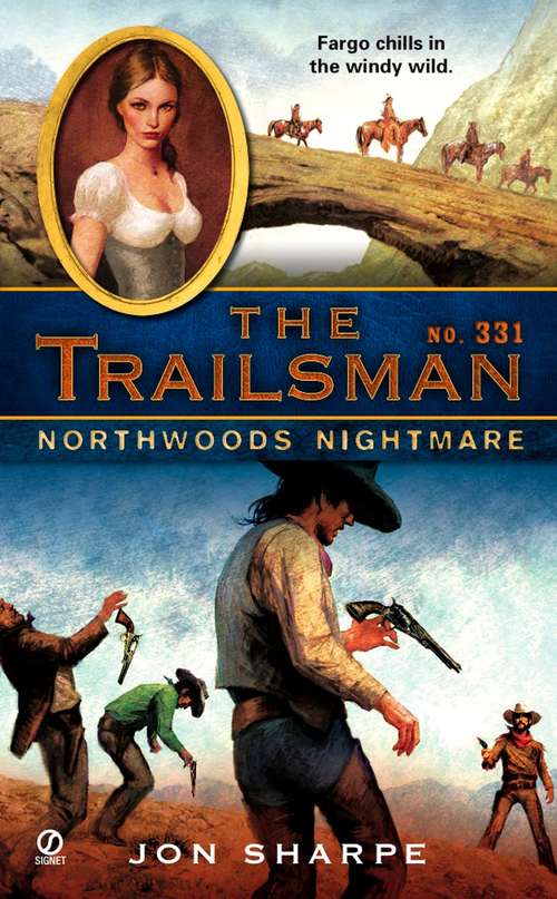 Northwoods Nightmare (Trailsman #331)