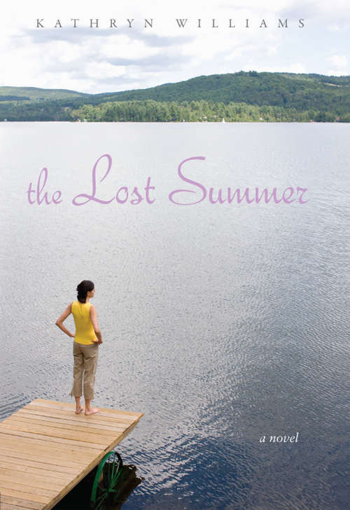 Book cover of The Lost Summer