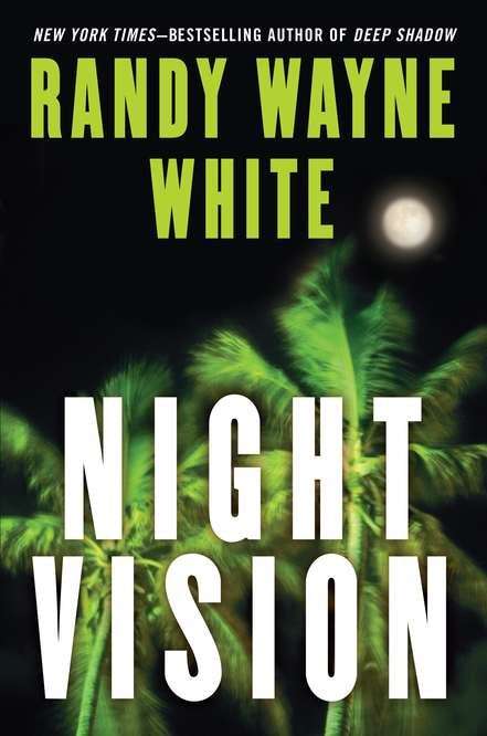 Book cover of Night Vision (Doc Ford #18)
